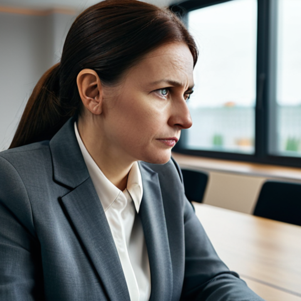 보안솔루션 컨설팅 고객 응대 팁 - Active Listening and Understanding the Client's True Concerns**

**Prompt:**
`A professional female ...