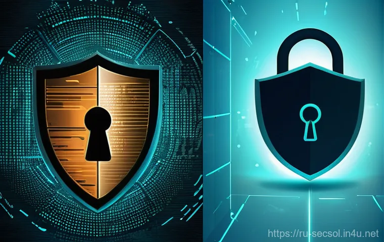 보안솔루션 취약점 분석 사례 - **Prompt: Digital Phishing Trap**
    A person, appearing to be in their late 20s to early 40s, sits...